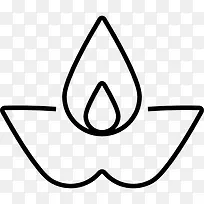 开花图标-空若网 开花图标-空若网