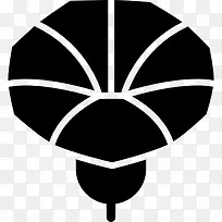 牵牛花图标-空若网 牵牛花图标-空若网