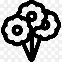 花图标-空若网 花图标-空若网