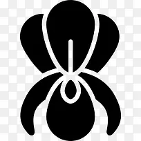 花图标-空若网 花图标-空若网