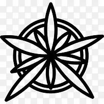 花图标-空若网 花图标-空若网