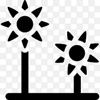 花图标-空若网 花图标-空若网