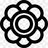 花图标-空若网 花图标-空若网