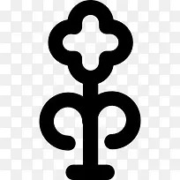 花图标-空若网 花图标-空若网