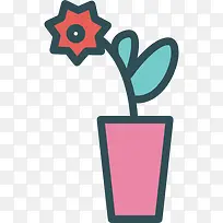 花图标-空若网 花图标-空若网