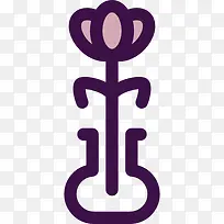 花图标-空若网 花图标-空若网