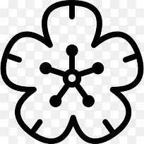 樱花图标-空若网 樱花图标-空若网