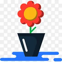 花图标-空若网 花图标-空若网