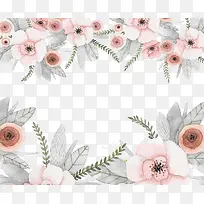 花和叶子-空若网 花和叶子-空若网