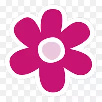 贴纸花壁贴花花瓣剪贴画-空若网 贴纸花壁贴花花瓣剪贴画-空若网