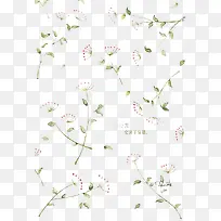 手绘叶子-空若网 手绘叶子-空若网