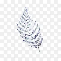 水彩叶子-空若网 水彩叶子-空若网