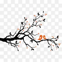 Ê÷Ö¦ÉϵÄÄñ-¿ÕÈôÍø Ê÷Ö¦ÉϵÄÄñ-¿ÕÈôÍø