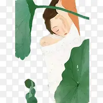 插画-空若网 插画-空若网