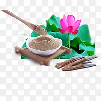 米粉咖啡粉糖荷叶-空若网 米粉咖啡粉糖荷叶-空若网