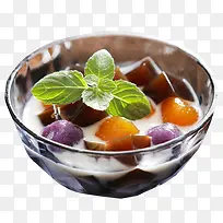 烧仙草甜品-空若网 烧仙草甜品-空若网