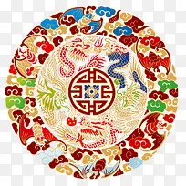 底纹png矢量素材-空若网 底纹png矢量素材-空若网