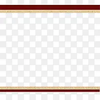 传统边框-空若网 传统边框-空若网