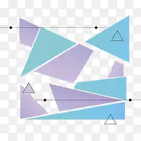 创意三角形-空若网 创意三角形-空若网