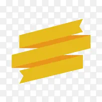 黄色扁平化素材促销标签-空若网 黄色扁平化素材促销标签-空若网