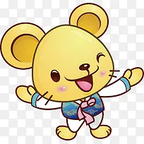 老鼠卡通促销海报素材-空若网 老鼠卡通促销海报素材-空若网