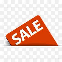 商场红色促销标签-空若网 商场红色促销标签-空若网