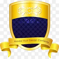 徽章式的促销标签-空若网 徽章式的促销标签-空若网