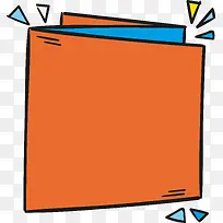 手绘标签-空若网 手绘标签-空若网