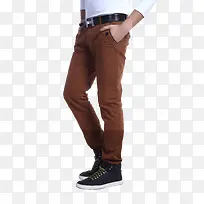 摄影男士休闲裤详情-空若网 摄影男士休闲裤详情-空若网