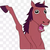 马匹动画剪贴画-卡通马-空若网 马匹动画剪贴画-卡通马-空若网