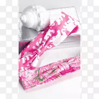 棕榈大道礼利普利策头巾礼品-红花-空若网 棕榈大道礼利普利策头巾礼品-红花-空若网