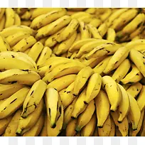 黄色香蕉水果店铺-空若网 黄色香蕉水果店铺-空若网