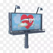 显示设备标志计算机监视器.广告牌-空若网 显示设备标志计算机监视器.广告牌-空若网