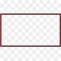 红色边框-空若网 红色边框-空若网