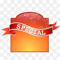 红色边框促销标签-空若网 红色边框促销标签-空若网