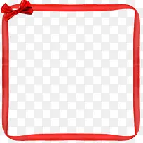 红色的促销边框-空若网 红色的促销边框-空若网