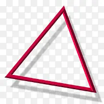 三角形边框-空若网 三角形边框-空若网