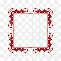 红色边框-空若网 红色边框-空若网