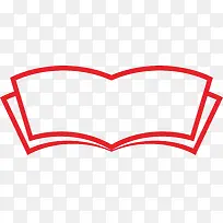 书本边框-空若网 书本边框-空若网