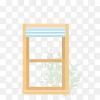 浅色窗户矢量素材-空若网 浅色窗户矢量素材-空若网