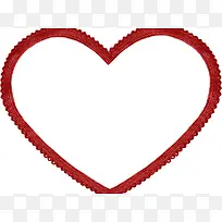 爱心边框-空若网 爱心边框-空若网