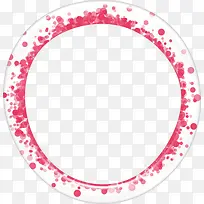 圆形边框-空若网 圆形边框-空若网