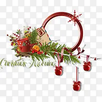 ʥ��װ�κ�ɫԲ�α߿�-������