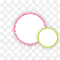 矢量圆形边框-空若网 矢量圆形边框-空若网