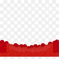 ��ɫ�й���߿�ͼ��-������