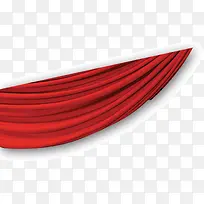 红色边框彩带-空若网 红色边框彩带-空若网