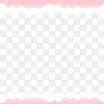 可爱粉红边框-空若网 可爱粉红边框-空若网
