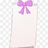 蝴蝶结边框-空若网 蝴蝶结边框-空若网