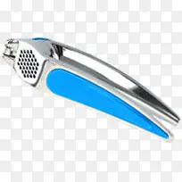 蓝色质感剃须刀摄影-空若网 蓝色质感剃须刀摄影-空若网