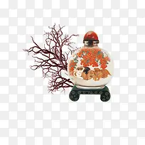 古典花瓶古董装饰摄影-空若网 古典花瓶古董装饰摄影-空若网